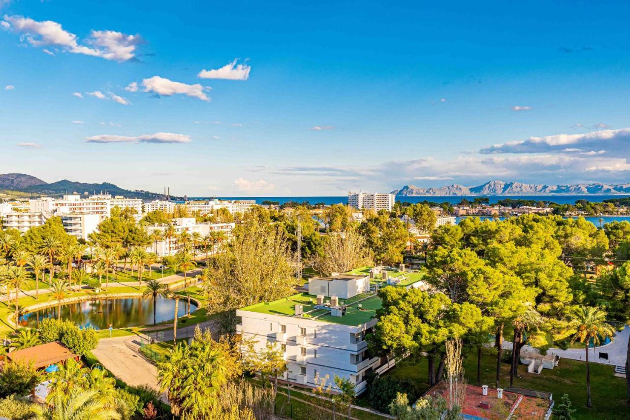 La Panoramica Daire Port de Alcudia  Dış mekan fotoğraf