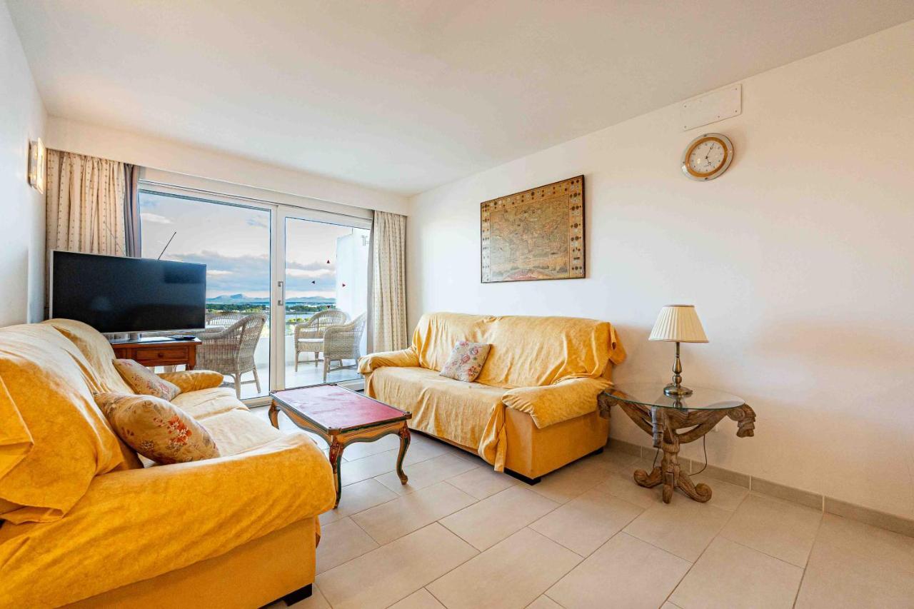 La Panoramica Daire Port de Alcudia  Dış mekan fotoğraf